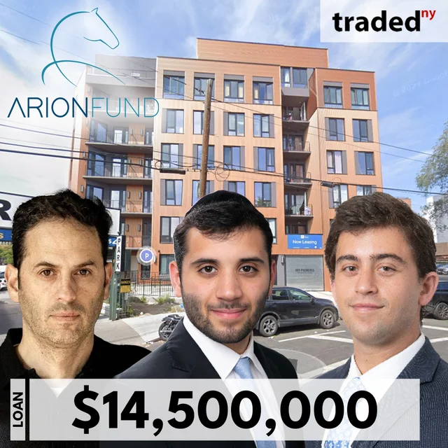 Arion Fund Provides $14.5 Million Bridge Loan To Wolfe Landau For Flushing Multifamily Asset