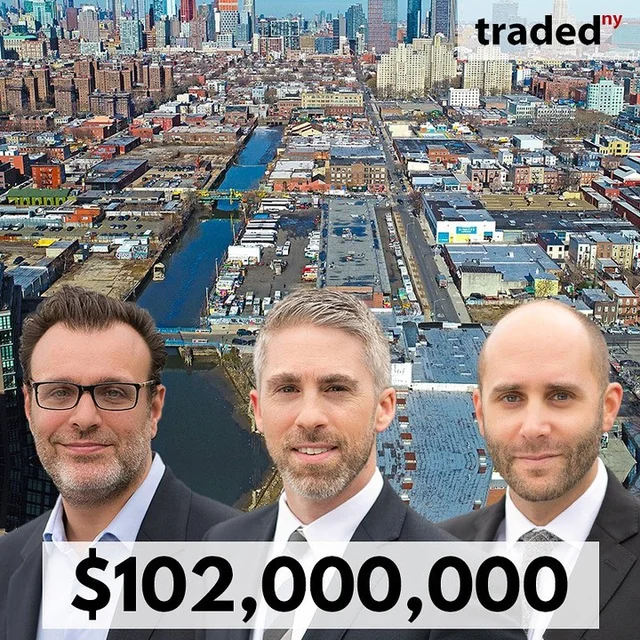 Tavros Capital & Charney Companies Acquire Development Site On Nevins Street In Gowanus, Brooklyn For $102M