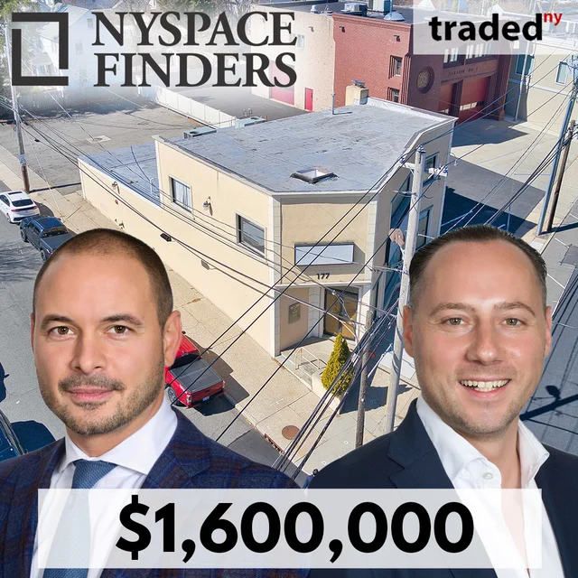 Peter Parktoo Purchases Retail Building From Sal Parmegiano For $1.6 Million In Roslyn Heights