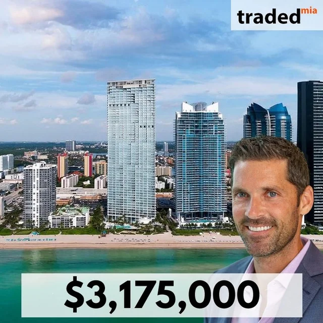 Simel Investment Corp Acquires Condo In Sunny Isles For $3.17M With Seller's Rep Chad Carroll - Compass