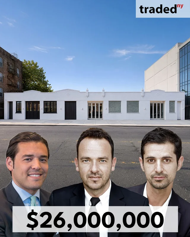 Investmates Acquires Retail Property In Brooklyn From Pascal Zaugg For $26 Million