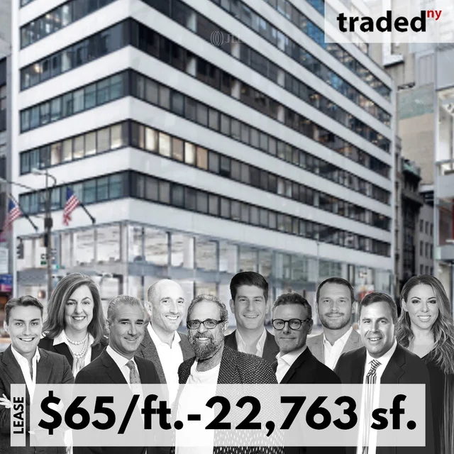Orveon Secures Six-Year Lease For Office Space At 579 Fifth Avenue In Midtown Manhattan