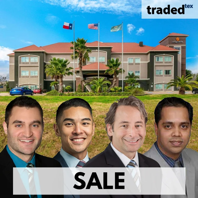 Marcus & Millichap Sells 55-Key Hotel In Alvin, TX For Undisclosed Amount
