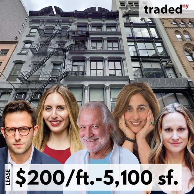 Ishta Yoga Leases Retail Space In Union Square, NYC