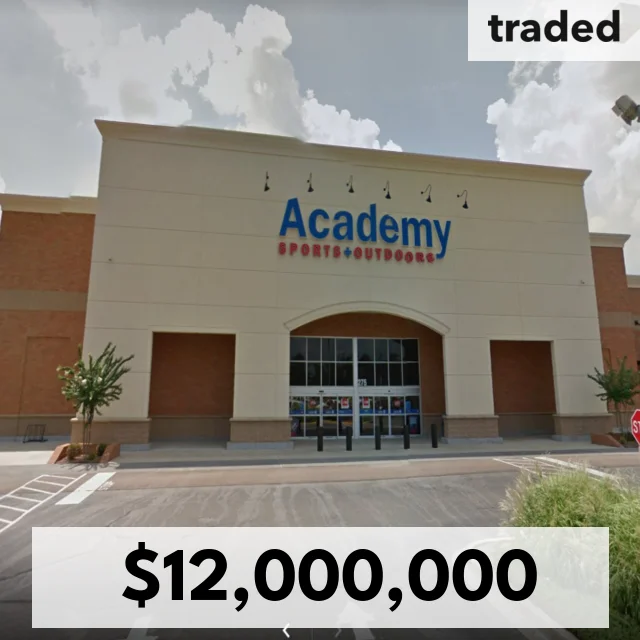 RCG-Collierville VII, LLC Acquires Retail Center In Collierville For $12M