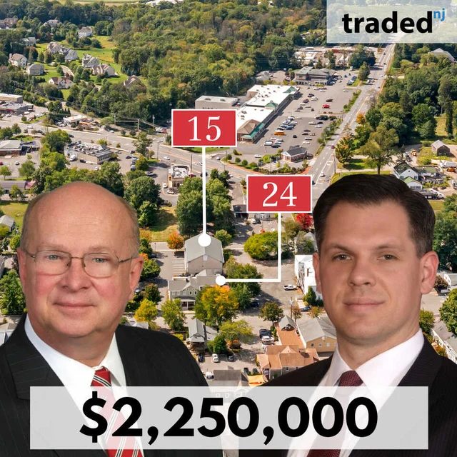 NAI James E. Hanson Brokers Sell Chester, NJ Retail Property For $2.25M