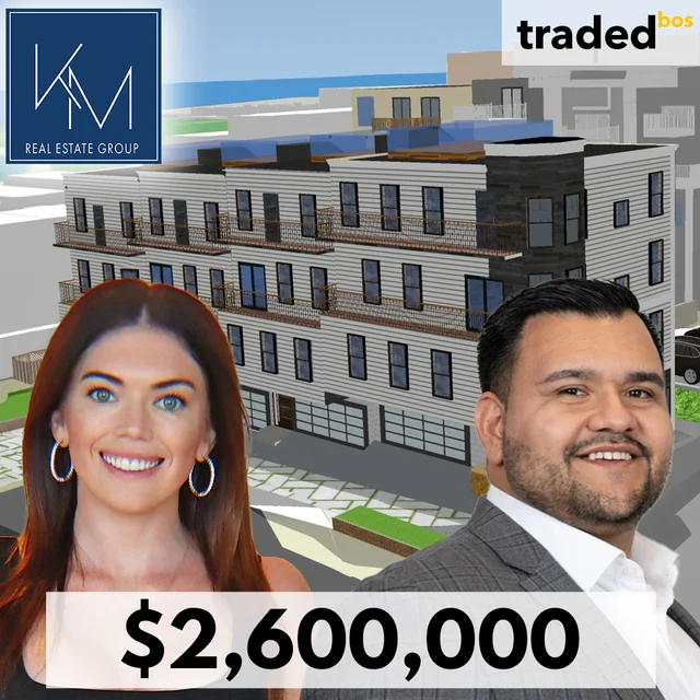 Kirsten McEleney Of KM Development LLC Sells Multifamily Property In South Boston For $2.6M