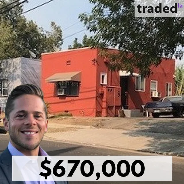 Marcus & Millichap Sells Multifamily Property In Sherman Oaks For $670K