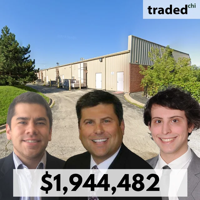 Marcus & Millichap Sells Retail Property In Antioch, IL For $1.9M