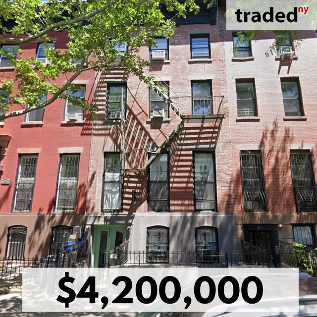 Premek Burek Acquires Apartment In Fort Greene, Brooklyn For $4.2M