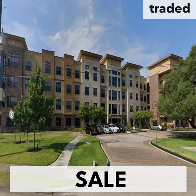 F&B Capital Acquires Property From Trammell Crow With JLL Brokers In Houston