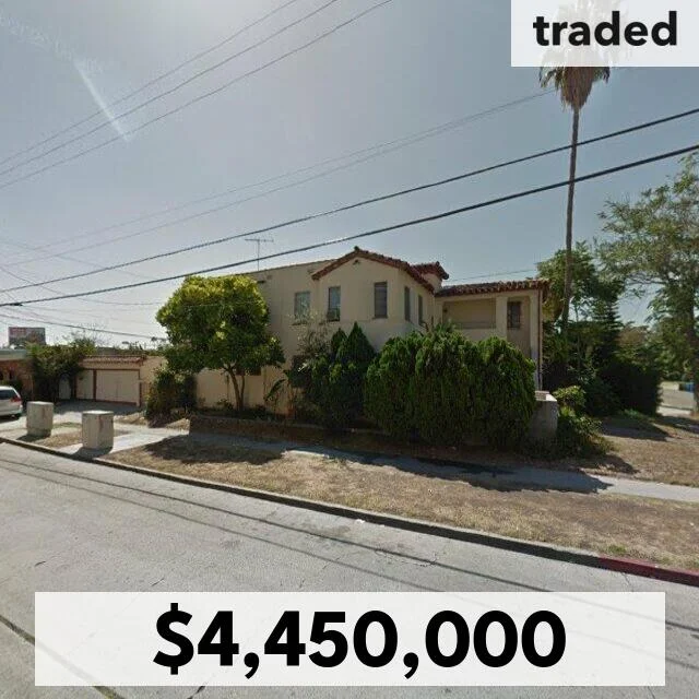 Lulu Han And Alice Johnson Buy 8520 Whitworth Dr Multifamily From Kian Madani And Bob Brown For $4.45M