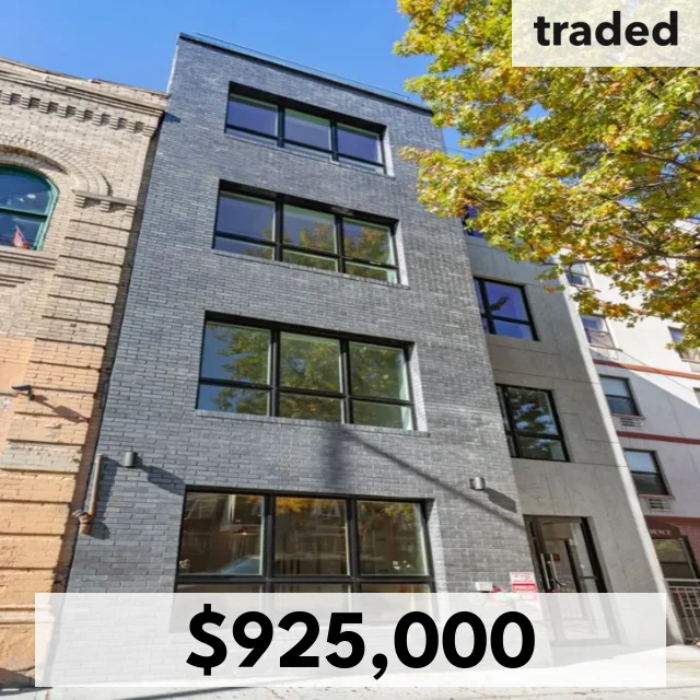 FCA Purchases 1249 Dekalb Avenue In Brooklyn For $925000 With Seller's Rep Isaac Shrem