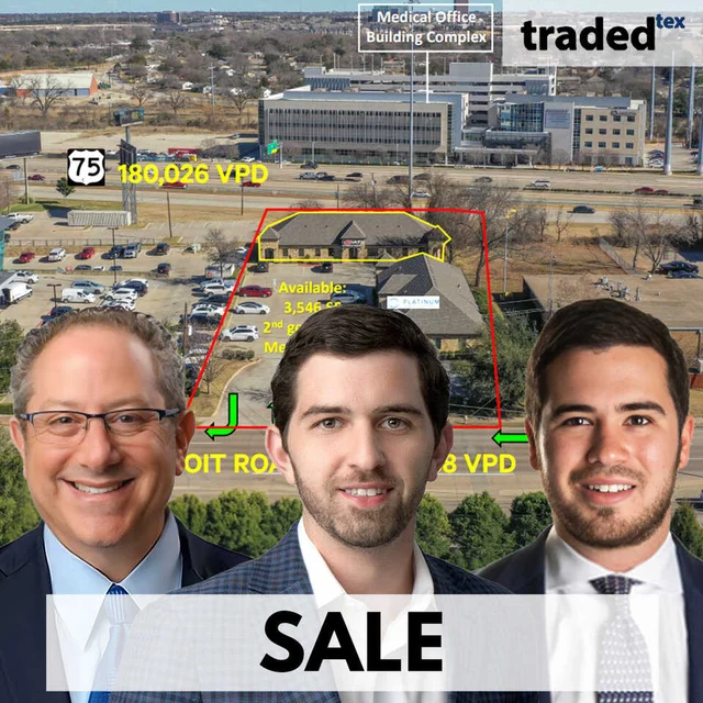 Bolour Associates Sells Medical Office Building In North Dallas At 12222 Coit Road