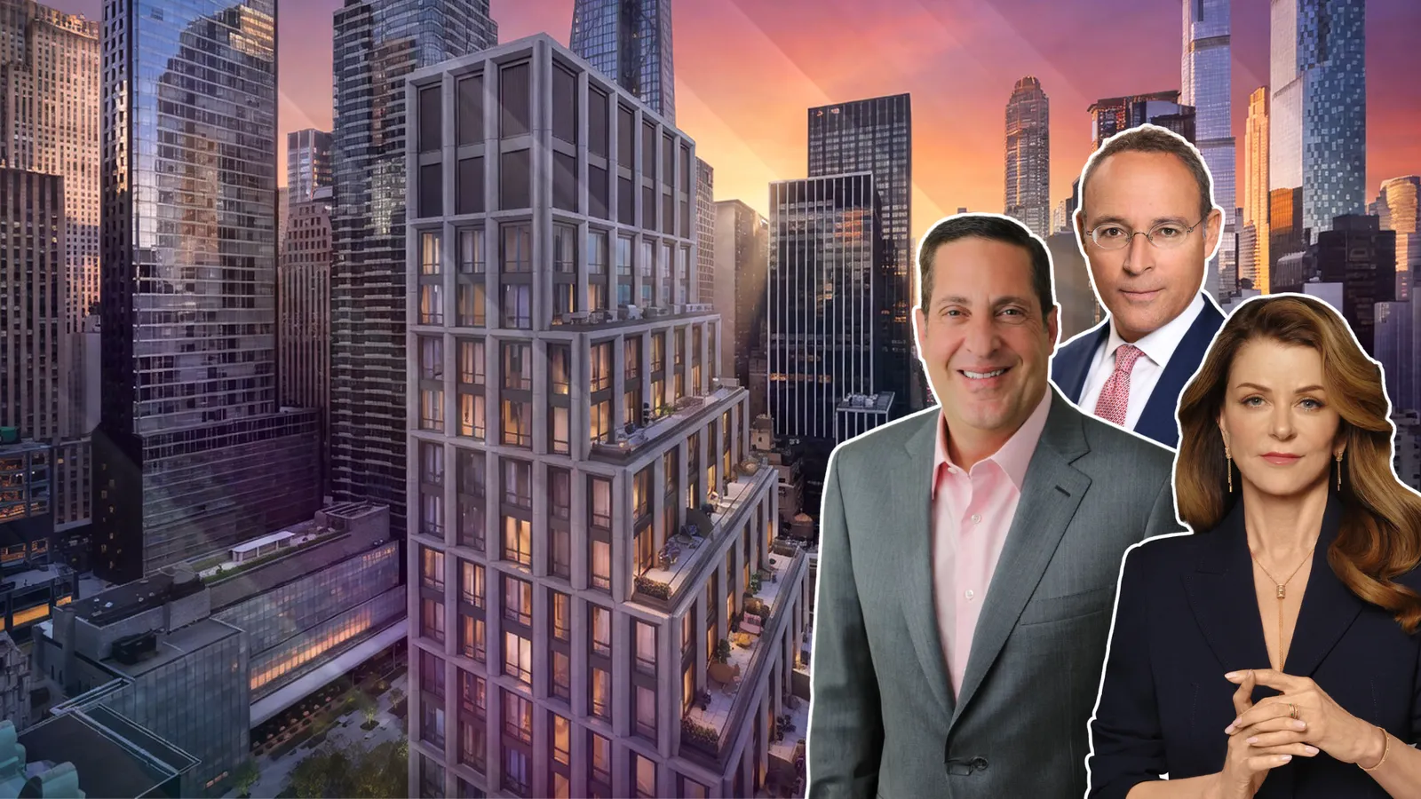 Luxury Renters Are Choosing NYC Penthouses Over Homeownership