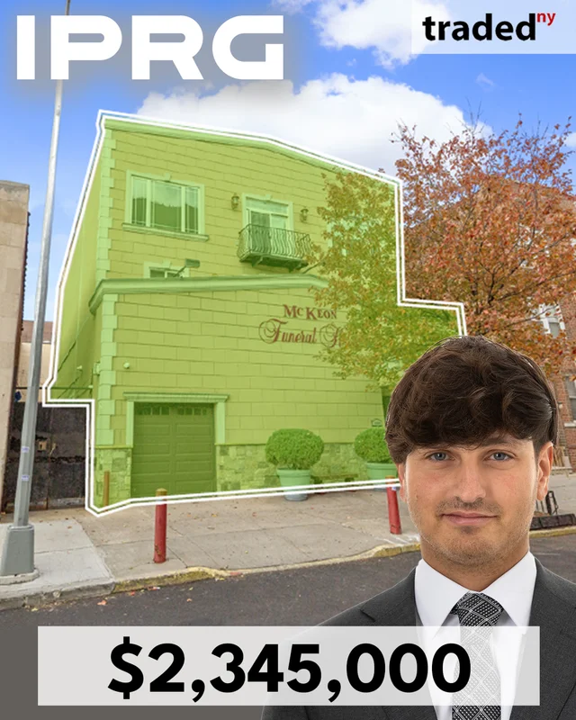Norwood Mixed-Use Property Sold For $2,345,000 From Seller Israel Rosonberg & Broker Jared Friedman