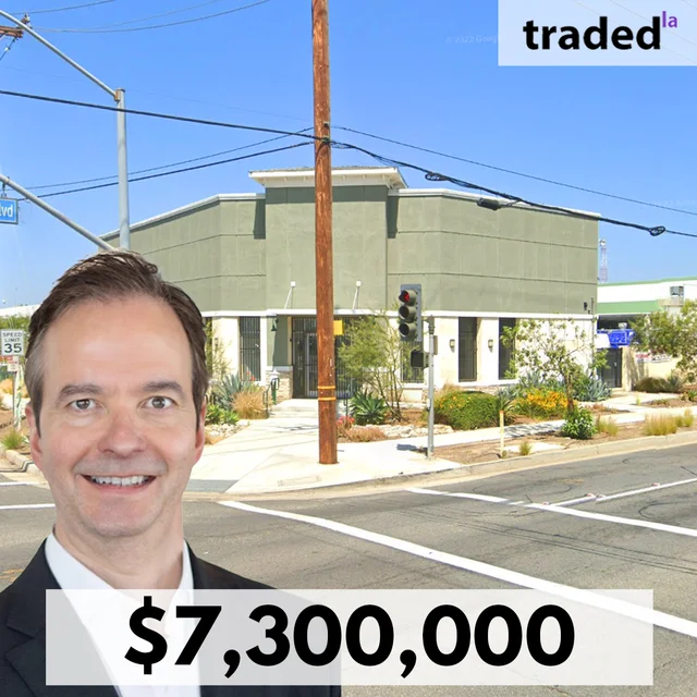 Terreno Realty Corporation Acquires Industrial Property In Anaheim For $7.3M