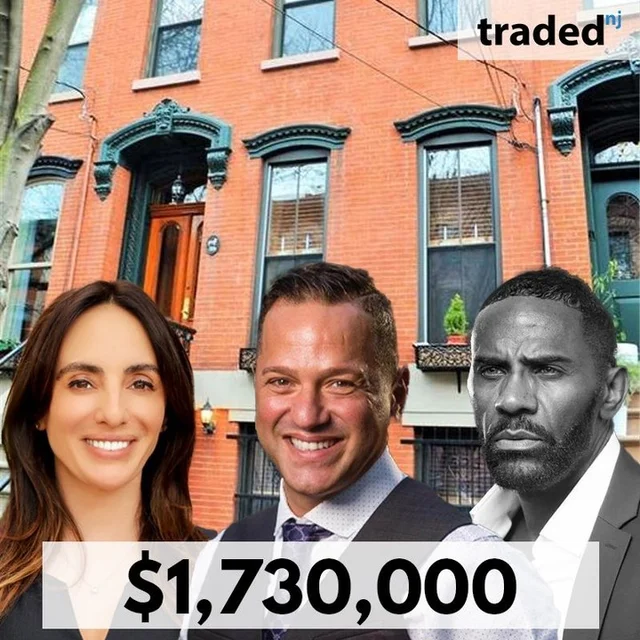 Compass New Jersey Acquires Multifamily Property In Jersey City For $1.73M