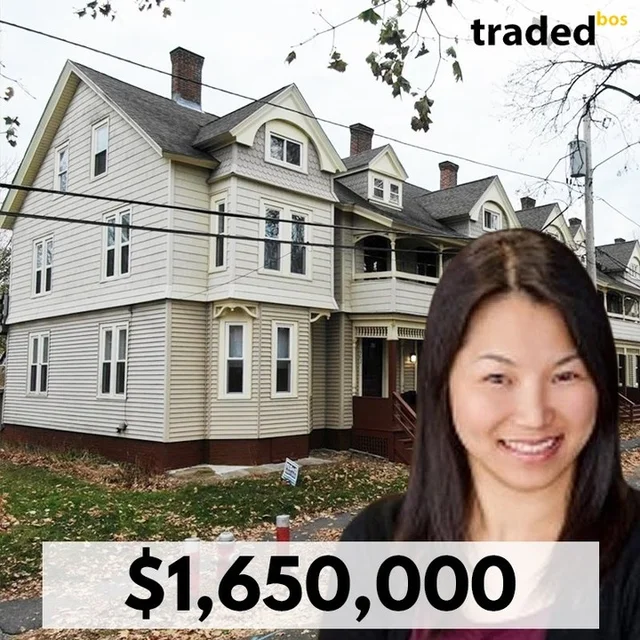 Xian Dole Acquires Multifamily Property In Northampton, MA For $1.65M