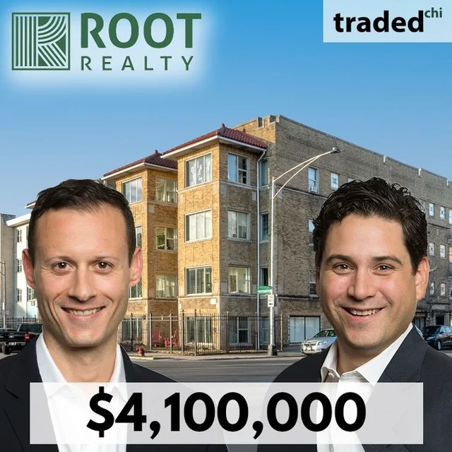 Michael & Joseph Root Acquire Multifamily Property In Rogers Park, Chicago For $4.1M