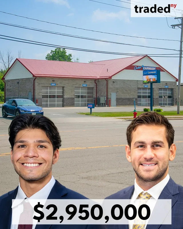 Magic Mist Auto Wash Acquires Outlet Car Wash In Niagara Falls For $2.95M