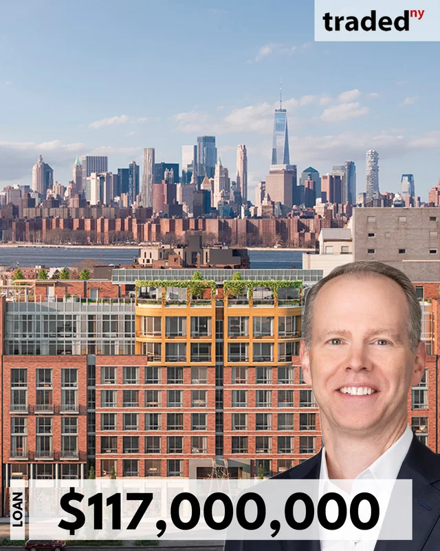 Stellar Management Refinances Greenpoint Multifamily Properties With $117M Loan From Nuveen