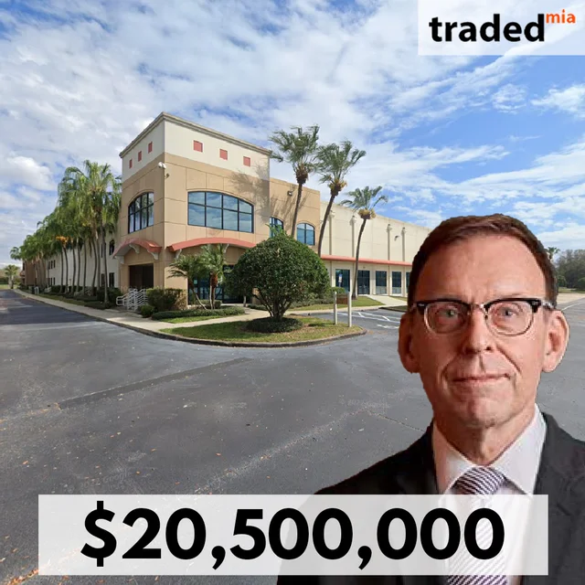 The Church Of Jesus Christ Of Latter-Day Saints Acquires Office Building From Thomas M. Cooley Law School For $20.5M