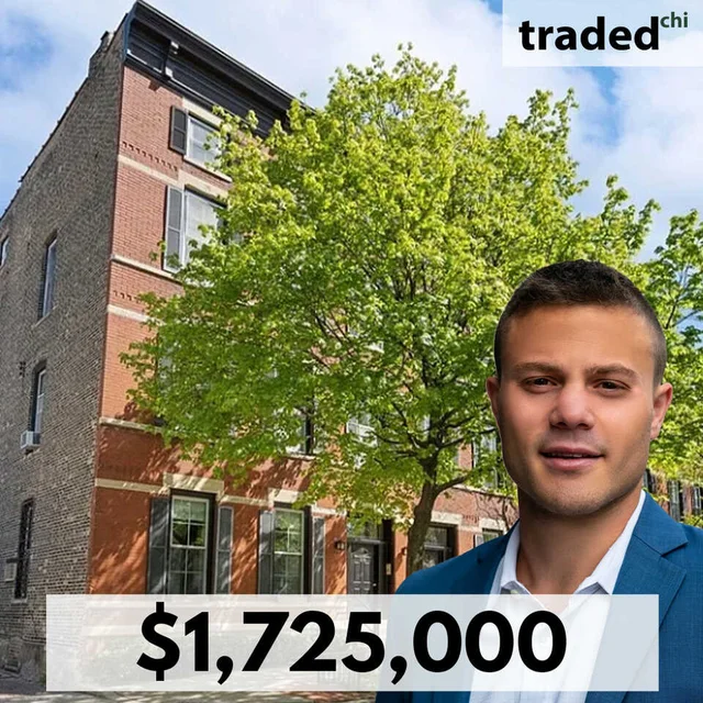 Daniel Spitz Of EXP Realty Acquires 3-Unit MultiFamily In Chicago For $1.725M