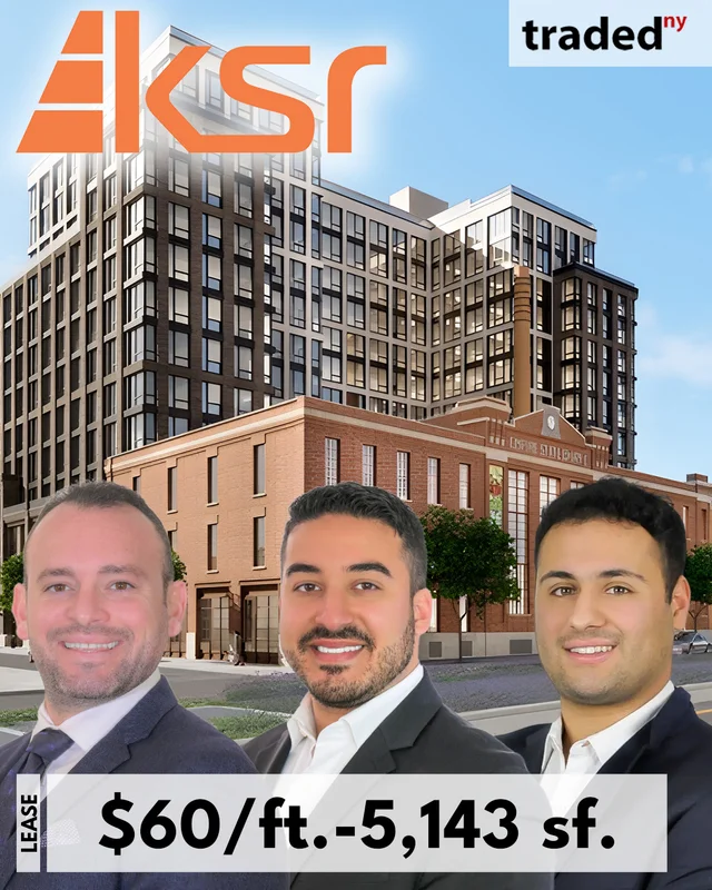 Bushburg/The Moinian Group Leases Retail Space To Healthy Market At 2840 Atlantic Avenue