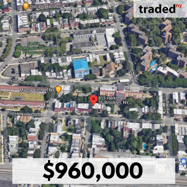 Dennis Cetinkaya Acquires 4-Unit Multifamily In New York City For $960,000