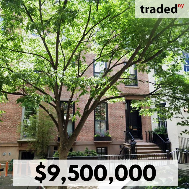 Sandor Krauss Acquires Single Family Property In Cobble Hill, Brooklyn For $9.5M