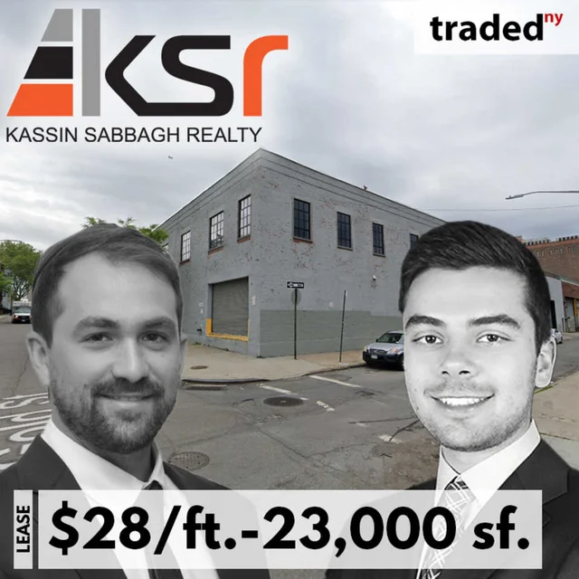 Boisson Leases Retail Space At 50 Gold St. In Dumbo For $28/ft. With Brokers Matthew Fogel & Albert Halawani - KSR