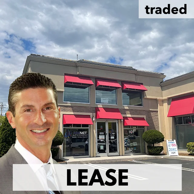 IVXpress, Inc. Leases 2,100 SF Retail Space At 263 Boston Post Rd, Orange, CT