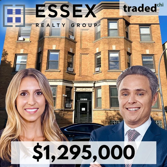 Essex Realty Group Facilitates Sale Of Uptown Multifamily Building In Chicago For $1.3M