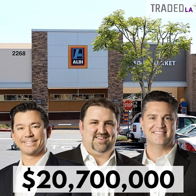 Arcadia Acquires Retail Property In La Verne For $20.7M