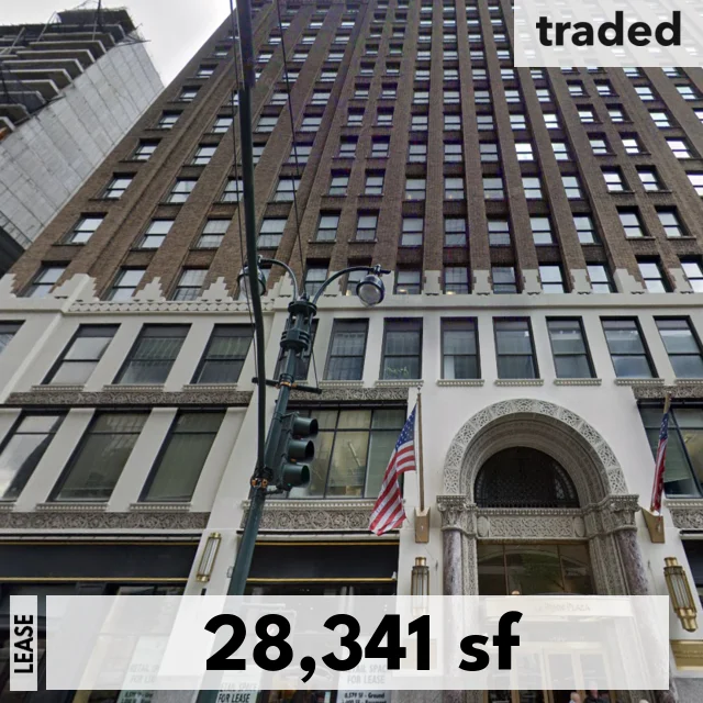 Regus Signs Lease At 225 W 34th St, New York With Landlord 14 South Williamsport Holdings