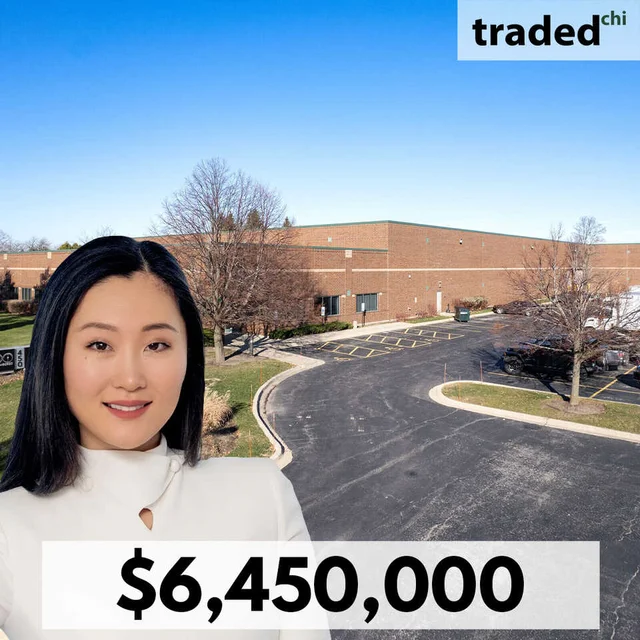 Galaxy Prowin Acquires Industrial Property In Vernon Hills For $6.45M