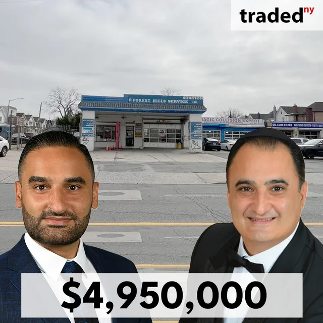 National Grid Acquires Retail Property At 100-32 Metropolitan Avenue From Jay Kim For $4.95M