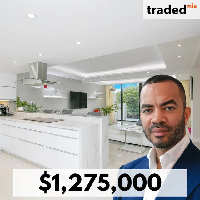Timothy Derstein Acquires Sunny Isles Beach Condo For $1.275M With Tanya Tsveyer As Seller