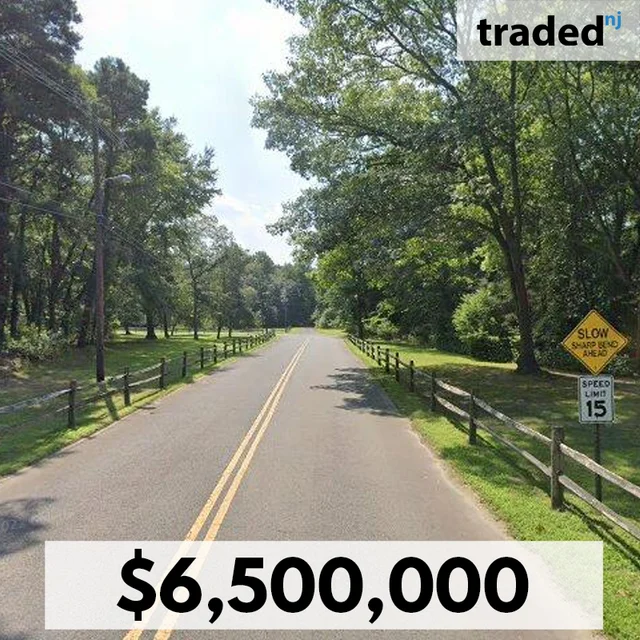 Efrem Gerzberg Acquires Commercial Property In Old Bridge, NJ For $6.5M