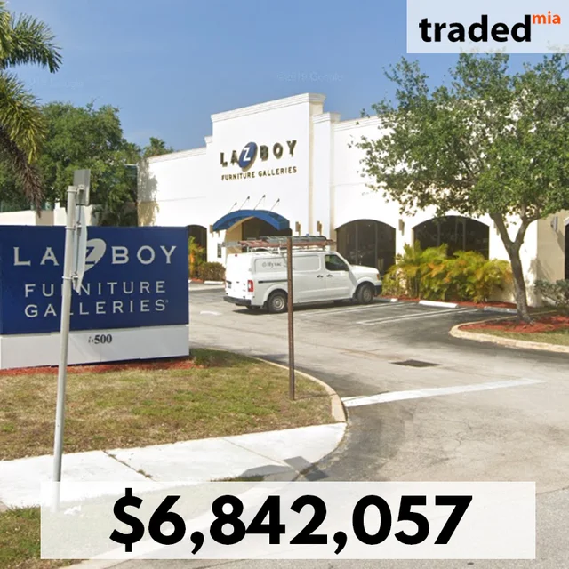 Andrew Duell Acquires Retail Property In Boca Raton, FL For $6.8M