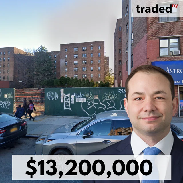 Westhab Acquires Development Site In Rego Park, Queens For $13.2M