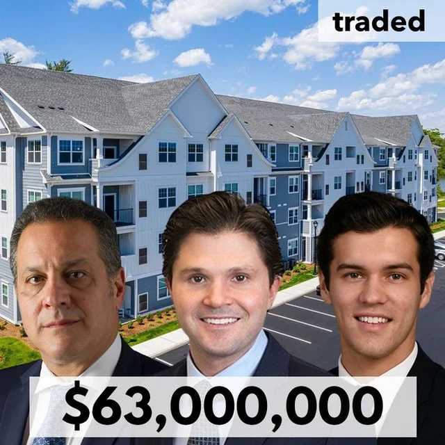 Preserve Ventures LLC Acquires Multifamily Property In Windsor, CT For $63M