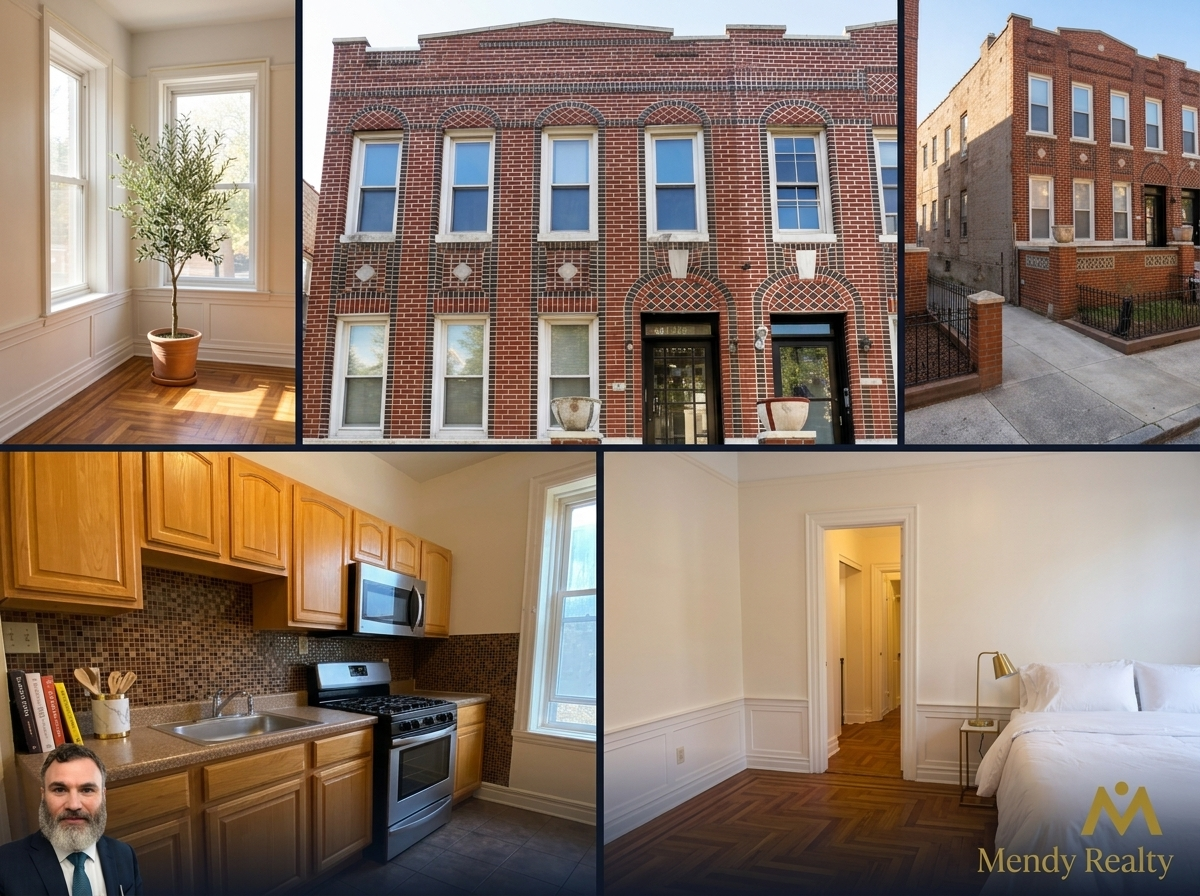 Exceptional MultiFamily Property at 1138 Saint Marks Avenue