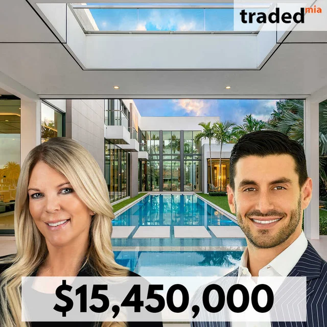 Douglas Elliman Acquires SFR In Jupiter For $15.5M