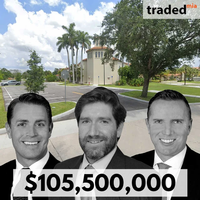Harbor Group International Acquires Locklyn West Palm Apartment Complex For $105.5M