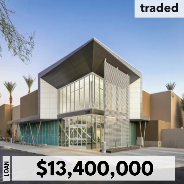 PMB Secures $13.4 Million Refinance Loan For Goodyear Medical Plaza With Daniel Digerness Of JLL