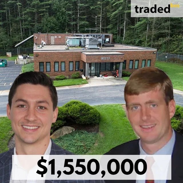 Terra Management Acquires Mixed Use Property In Hudson, MA For $1.55M