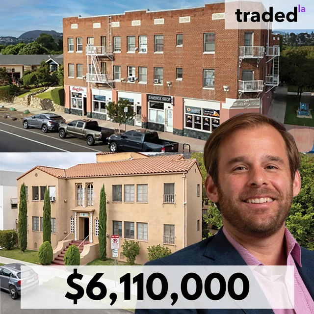 Stephen Melnyk Sells Multifamily Property At 111 Hamlet Street And 2233 Merton Ave For $6.11M