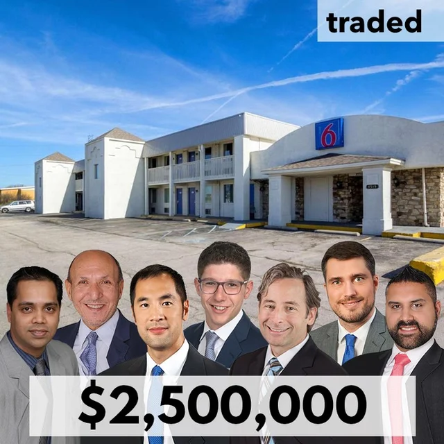 Marcus & Millichap Brokers Sell Indianapolis Hotel For $2.5M